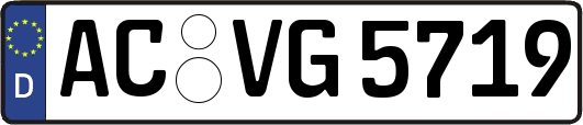 AC-VG5719