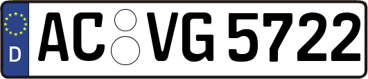 AC-VG5722