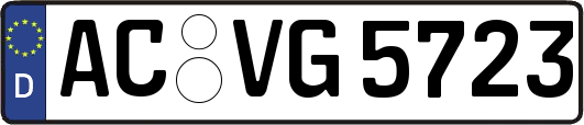 AC-VG5723