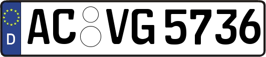 AC-VG5736