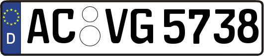 AC-VG5738