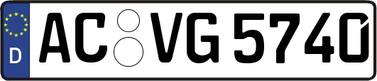 AC-VG5740