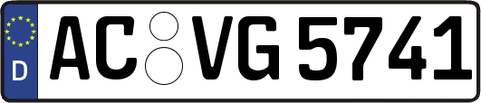 AC-VG5741