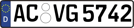 AC-VG5742