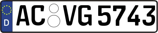 AC-VG5743