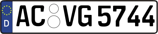 AC-VG5744