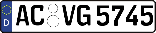 AC-VG5745
