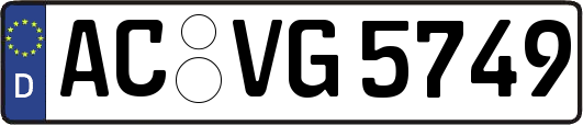 AC-VG5749
