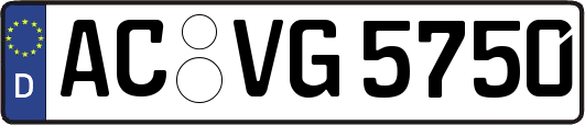 AC-VG5750