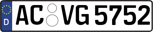 AC-VG5752