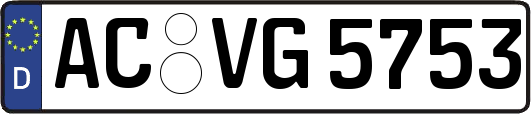 AC-VG5753