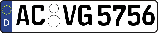 AC-VG5756