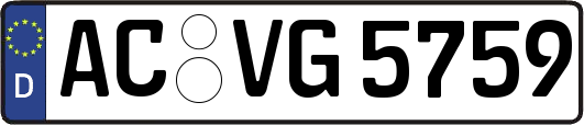 AC-VG5759