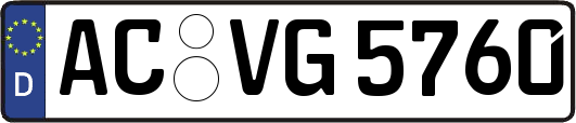 AC-VG5760