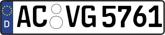 AC-VG5761