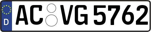 AC-VG5762