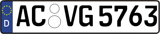 AC-VG5763