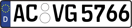 AC-VG5766