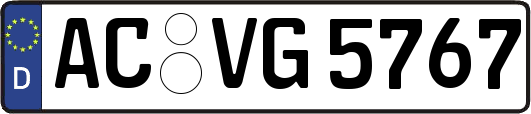 AC-VG5767