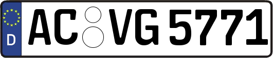 AC-VG5771