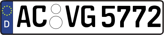 AC-VG5772