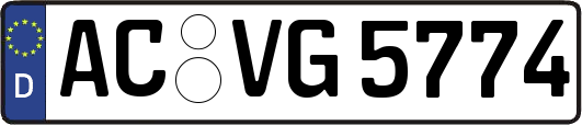 AC-VG5774