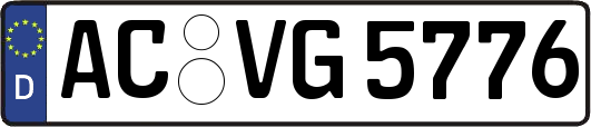 AC-VG5776