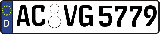 AC-VG5779
