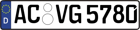 AC-VG5780