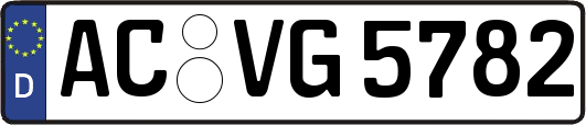 AC-VG5782