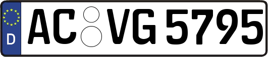 AC-VG5795