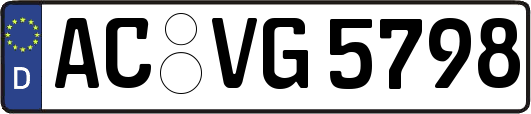 AC-VG5798