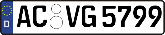 AC-VG5799