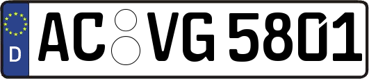 AC-VG5801