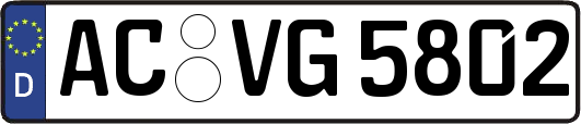 AC-VG5802