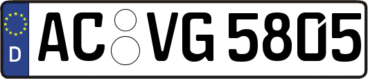 AC-VG5805