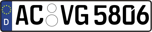 AC-VG5806