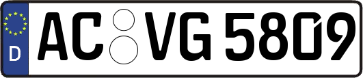 AC-VG5809