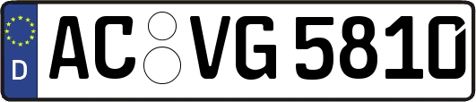 AC-VG5810