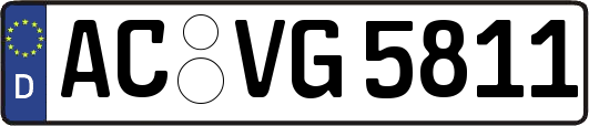 AC-VG5811