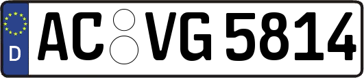 AC-VG5814