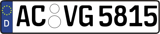 AC-VG5815