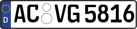 AC-VG5816
