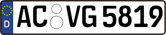 AC-VG5819