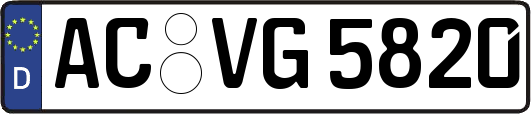 AC-VG5820