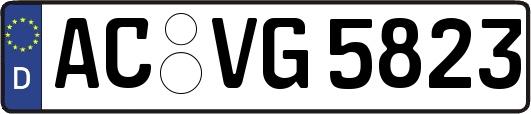 AC-VG5823