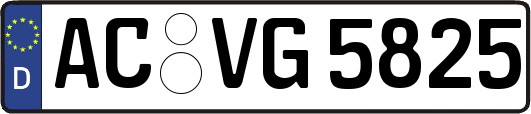 AC-VG5825