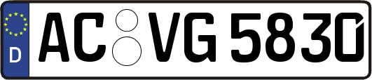 AC-VG5830