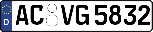 AC-VG5832