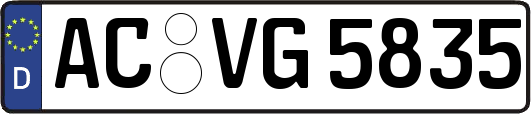 AC-VG5835